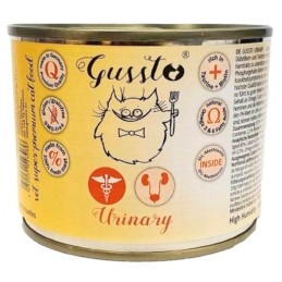 GUSSTO VET Urinary 200g Indyk