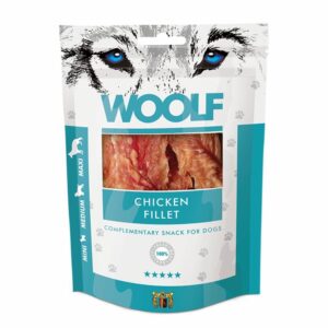 WOOLF Filety z Kurczaka 100g