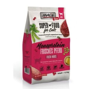 Mac's Cat Monoprotein Konina 1,5kg