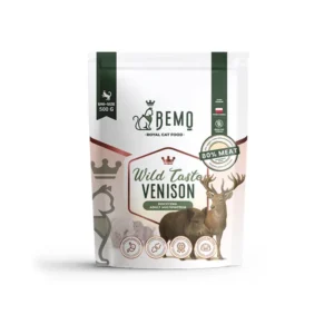 Bemo Cat Dziczyzna 500g