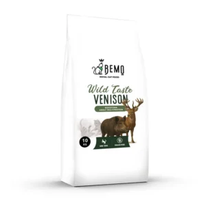 Bemo Cat Dziczyzna 10kg