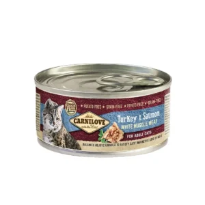 Carnilove Indyk i Łosoś 100g