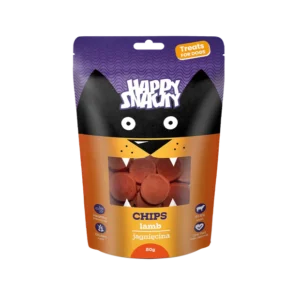 Happy Snacky Talarki z Jagnięcny 80g