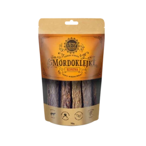 TRZYPSY Mordoklejki z Koniny 70g