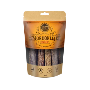 TRZYPSY Mordoklejki z Królika 70g