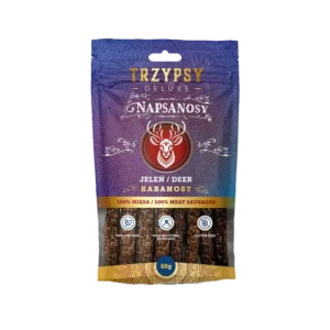 TRZYPSY Napsanosy z Jelenia 80g