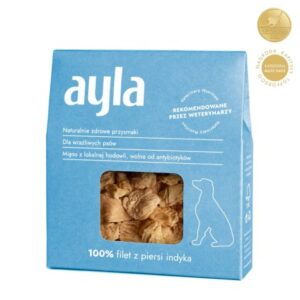 Ayla Filet z Piersi Indyka 28g dla Psa