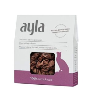 AYLA Serce Kacze 28g dla Kota