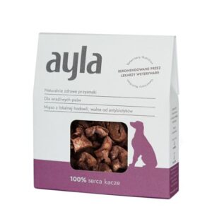 AYLA Serce Kacze 28g dla Psa
