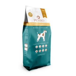 PERRO Kaczka z Batatami 1kg Rasy Duże i Średnie