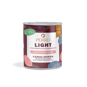Perro Light Koza 800g